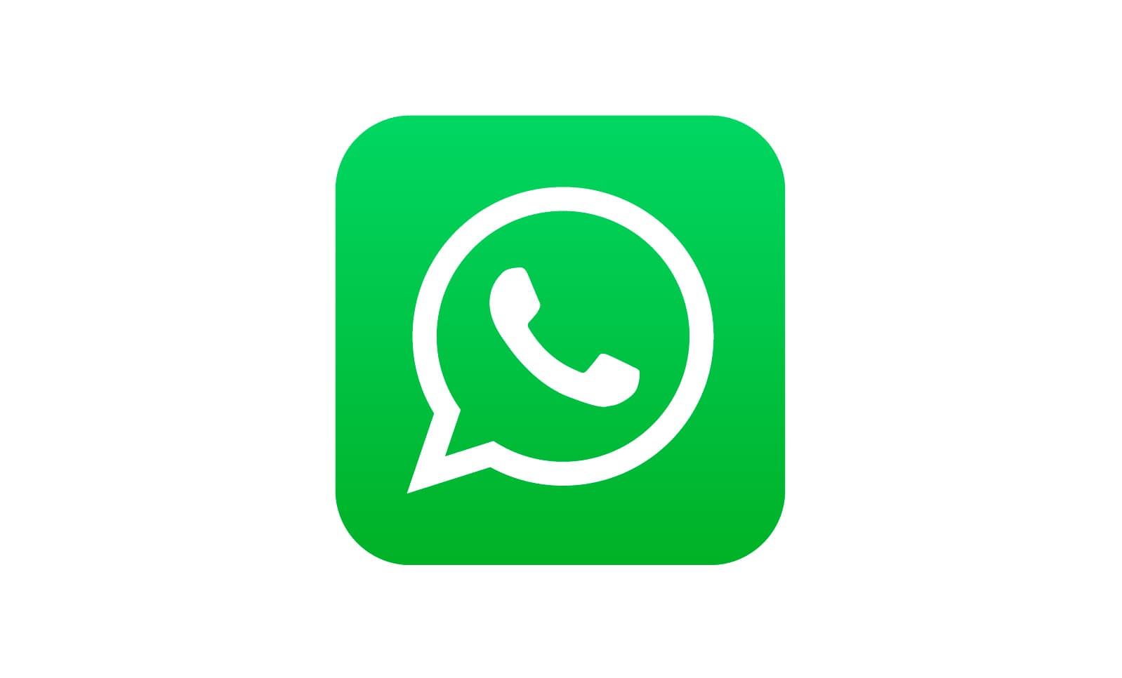 imagem do logo do WhatsApp