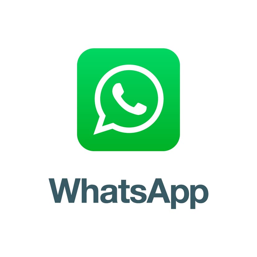 imagem do logo do WhatsApp